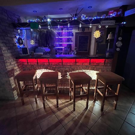 Dom Wczasowy Koral Dziwnów Kültér fotó
