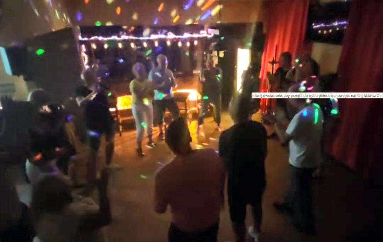 Dom Wczasowy Koral Dziwnów Kültér fotó