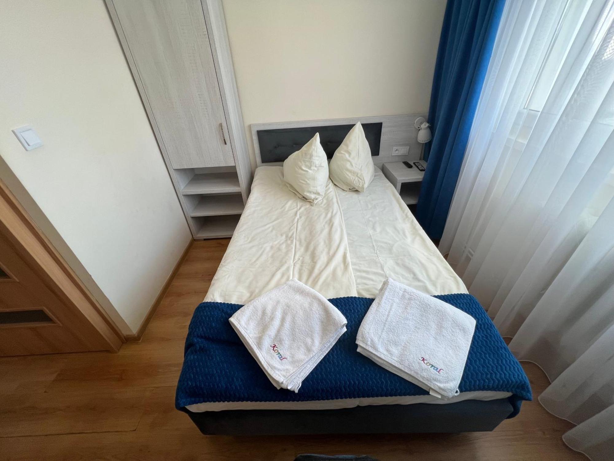 Dom Wczasowy Koral Dziwnów Kültér fotó